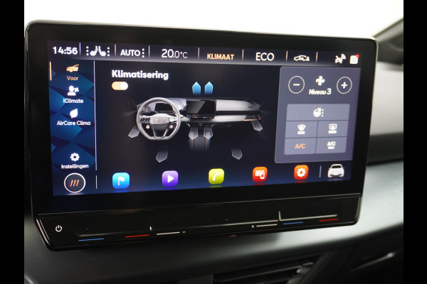 CUPRA Born Adrenaline One 62kWh 3 Fase 204PK SOH 92% Sport Stoelen+Verwarmd Apple Carplay Android Adap.Cruise Navi Camera 19" Pdc-a+v LED ParkAssist Ecc Keyless Advanced Front assist Sport-Onderstel Onlineservices Privacy Glas E-sound luidspr v e-call Led AEB Bots-Waarsch. ASR ESP Uitwijk-Assistent Verkeersbord-Detectie Origineel Nederlandse Auto thuis tot 11kwh laden! CUPRA Born Adrenaline One 62kWh 3 Fase 204PK SOH 92% Sport Stoelen+Verwarmd Apple Carplay Android Adap.Cruise Navi Camera 19" Pdc-a+v LED ParkAssist Ecc Keyless Advanced Front assist Sport-Onderstel Onlineservices Privacy Glas E-sound luidspr v e-call Led AEB Bots-Waarsch. ASR ESP Uitwijk-Assistent Verkeersbord-Detectie Origineel Nederlandse Auto thuis tot 11kwh laden!