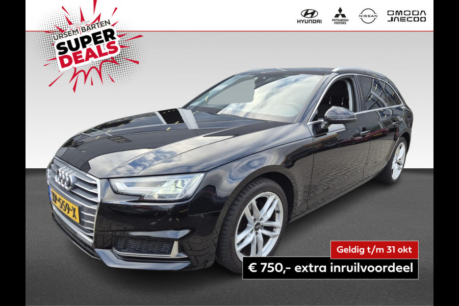 Audi A4 Avant 35 TFSI Sport Lease Edition