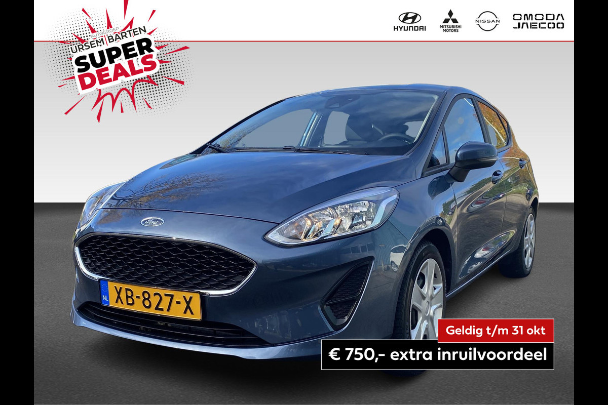 Ford Fiesta 1.1 Trend Ford Fiesta 1.1 Trend