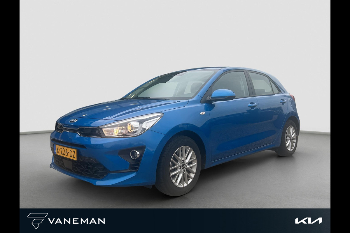Kia Rio 1.0 T-GDi MHEV DynamicLine | CLIMA | NAVI | Kia Rio 1.0 T-GDi MHEV DynamicLine | CLIMA | NAVI |