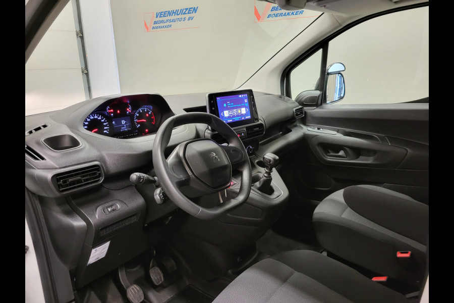 Peugeot Partner 1.2PureTech 111pk Benzine!