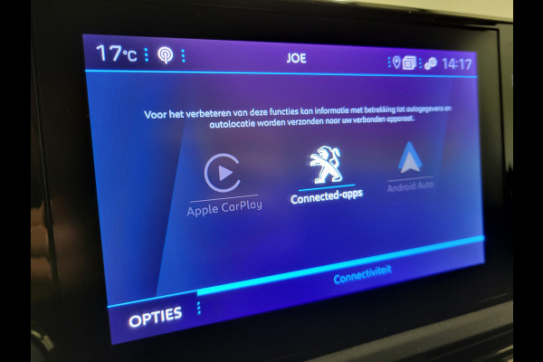 Peugeot Partner 1.2PureTech 111pk Benzine!