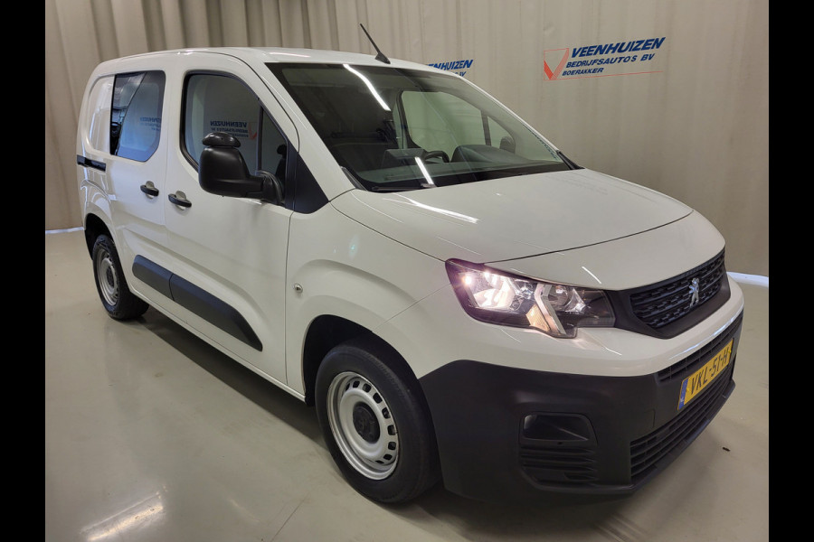 Peugeot Partner 1.2PureTech 111pk Benzine!