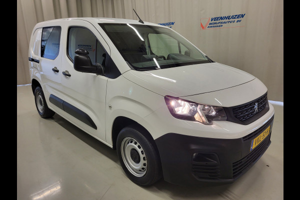 Peugeot Partner 1.2PureTech 111pk Benzine!