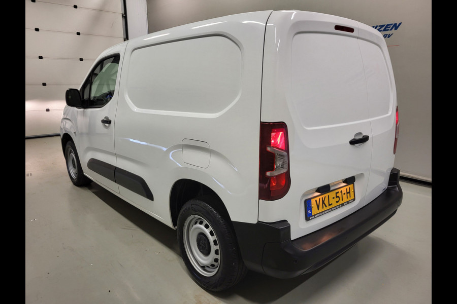 Peugeot Partner 1.2PureTech 111pk Benzine!