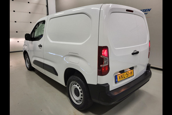 Peugeot Partner 1.2PureTech 111pk Benzine!