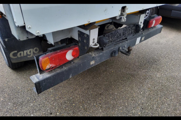 Renault Master 165.35 DUBBELE CABINE - EURO 6 - DUBBELLUCHT KIPPER + TREKHAAK Renault Master 165.35 DUBBELE CABINE - EURO 6 - DUBBELLUCHT KIPPER + TREKHAAK