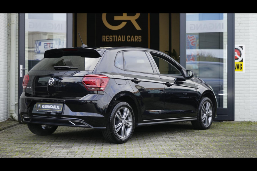 Volkswagen Polo 1.0 TSI R-Line AUTOMAAT-ACC-CARPLAY-CLIMA-FULL LED-NAVIGATIE-STOELVERWARMING Volkswagen Polo 1.0 TSI R-Line AUTOMAAT-ACC-CARPLAY-CLIMA-FULL LED-NAVIGATIE-STOELVERWARMING