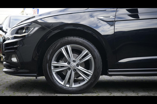 Volkswagen Polo 1.0 TSI R-Line AUTOMAAT-ACC-CARPLAY-CLIMA-FULL LED-NAVIGATIE-STOELVERWARMING Volkswagen Polo 1.0 TSI R-Line AUTOMAAT-ACC-CARPLAY-CLIMA-FULL LED-NAVIGATIE-STOELVERWARMING