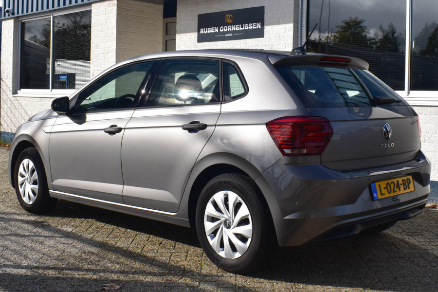 Volkswagen Polo 1.0 TSI Comfortline | NL Auto | ACC | Carplay | Camera | NAVI | DAB Volkswagen Polo 1.0 TSI Comfortline | NL Auto | ACC | Carplay | Camera | NAVI | DAB