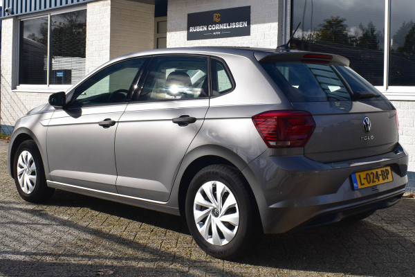 Volkswagen Polo 1.0 TSI Comfortline | NL Auto | ACC | Carplay | Camera | NAVI | DAB Volkswagen Polo 1.0 TSI Comfortline | NL Auto | ACC | Carplay | Camera | NAVI | DAB