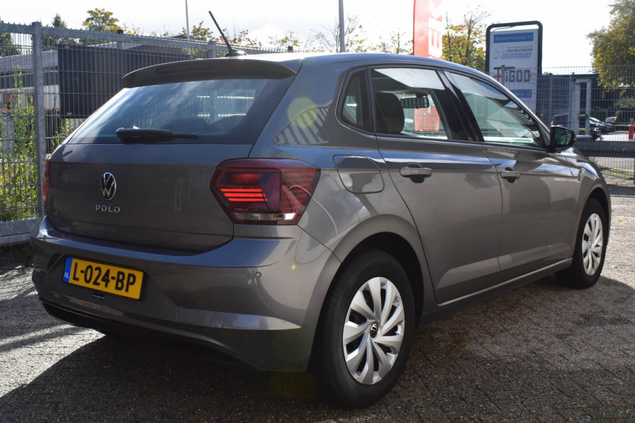 Volkswagen Polo 1.0 TSI Comfortline | NL Auto | ACC | Carplay | Camera | NAVI | DAB Volkswagen Polo 1.0 TSI Comfortline | NL Auto | ACC | Carplay | Camera | NAVI | DAB