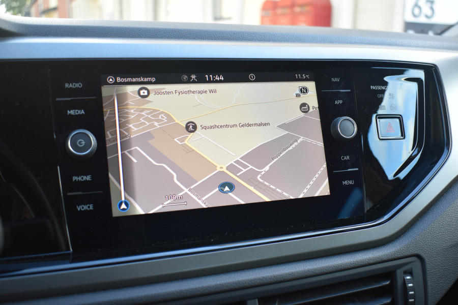 Volkswagen Polo 1.0 TSI Comfortline | NL Auto | ACC | Carplay | Camera | NAVI | DAB Volkswagen Polo 1.0 TSI Comfortline | NL Auto | ACC | Carplay | Camera | NAVI | DAB