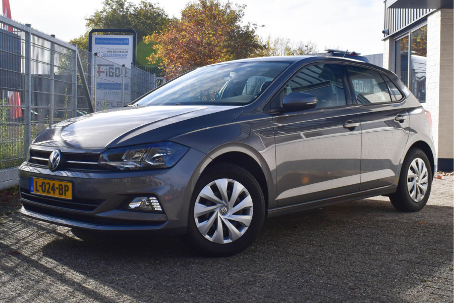 Volkswagen Polo 1.0 TSI Comfortline | NL Auto | ACC | Carplay | Camera | NAVI | DAB Volkswagen Polo 1.0 TSI Comfortline | NL Auto | ACC | Carplay | Camera | NAVI | DAB
