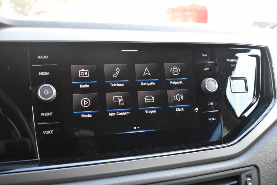 Volkswagen Polo 1.0 TSI Comfortline | NL Auto | ACC | Carplay | Camera | NAVI | DAB Volkswagen Polo 1.0 TSI Comfortline | NL Auto | ACC | Carplay | Camera | NAVI | DAB