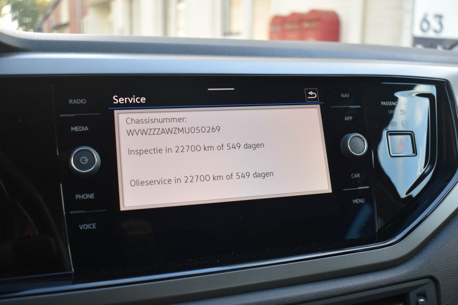 Volkswagen Polo 1.0 TSI Comfortline | NL Auto | ACC | Carplay | Camera | NAVI | DAB Volkswagen Polo 1.0 TSI Comfortline | NL Auto | ACC | Carplay | Camera | NAVI | DAB