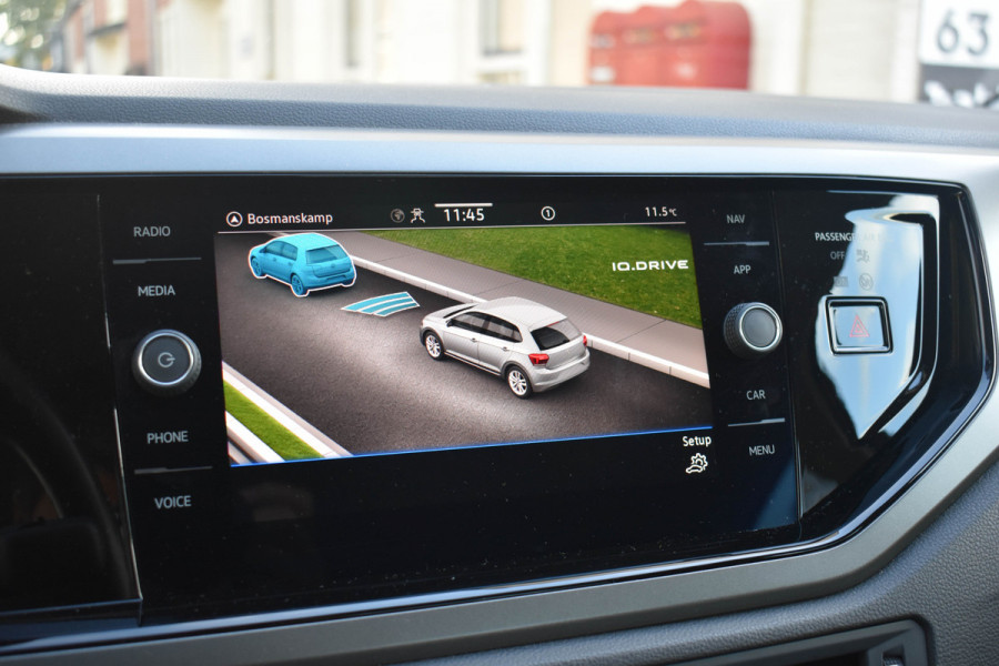 Volkswagen Polo 1.0 TSI Comfortline | NL Auto | ACC | Carplay | Camera | NAVI | DAB Volkswagen Polo 1.0 TSI Comfortline | NL Auto | ACC | Carplay | Camera | NAVI | DAB