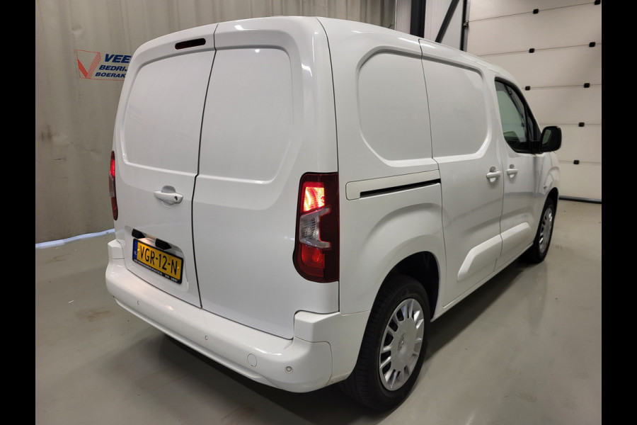 Opel Combo 1.2Turbo 111pk Benzine!