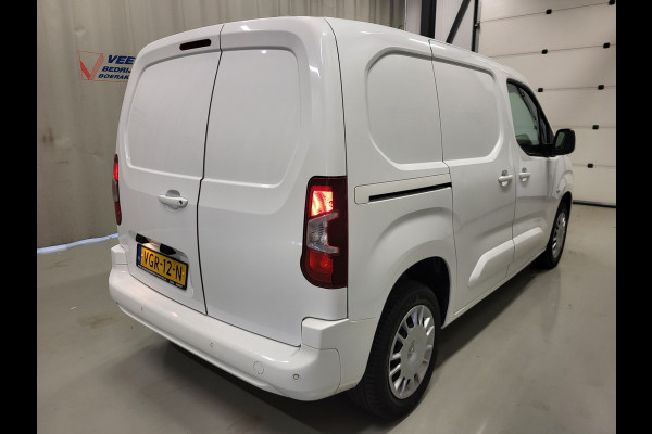 Opel Combo 1.2Turbo 111pk Benzine!