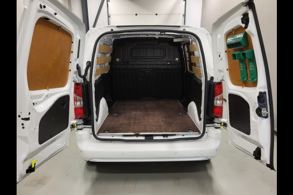 Opel Combo 1.2Turbo 111pk Benzine!