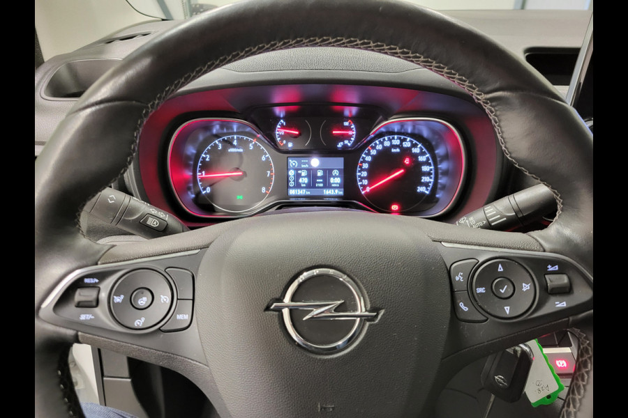 Opel Combo 1.2Turbo 111pk Benzine!