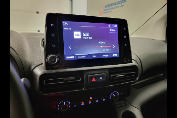 Opel Combo 1.2Turbo 111pk Benzine!