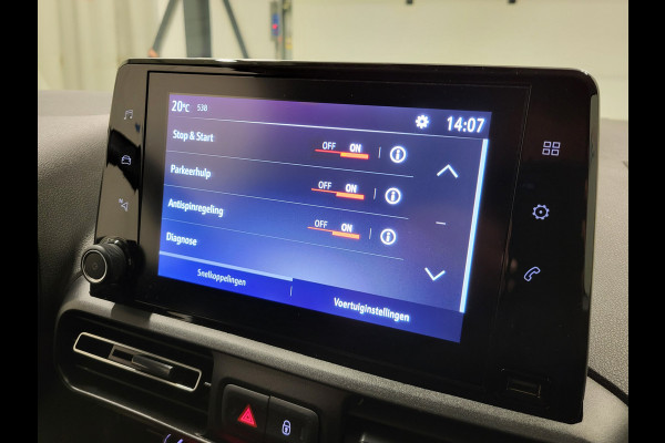 Opel Combo 1.2Turbo 111pk Benzine!