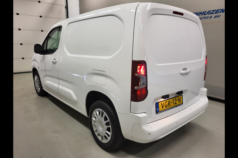Opel Combo 1.2Turbo 111pk Benzine!