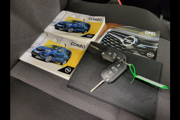 Opel Combo 1.2Turbo 111pk Benzine!