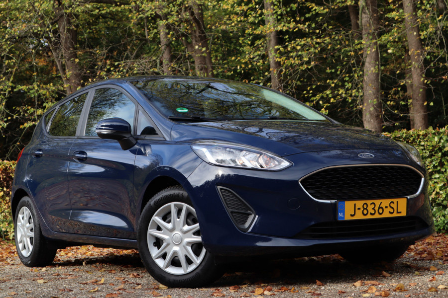 Ford Fiesta 1.0 EcoBoost Connected | Ford Fiesta 1.0 EcoBoost Connected |