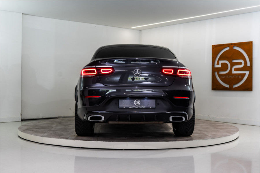 Mercedes-Benz GLC Coupé 300 4MATIC AMG Premium+ Facelift 259PK | Designo | Burmester | Sfeer | VOL OPTIE! 12 MND Garantie Mercedes-Benz GLC Coupé 300 4MATIC AMG Premium+ Facelift 259PK | Designo | Burmester | Sfeer | VOL OPTIE! 12 MND Garantie
