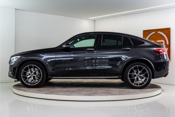 Mercedes-Benz GLC Coupé 300 4MATIC AMG Premium+ Facelift 259PK | Designo | Burmester | Sfeer | VOL OPTIE! 12 MND Garantie Mercedes-Benz GLC Coupé 300 4MATIC AMG Premium+ Facelift 259PK | Designo | Burmester | Sfeer | VOL OPTIE! 12 MND Garantie