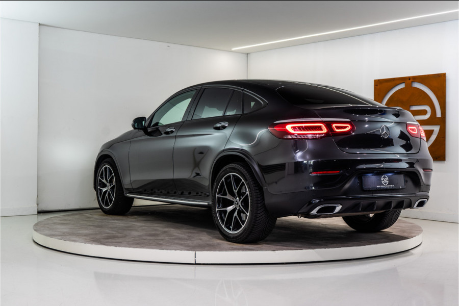 Mercedes-Benz GLC Coupé 300 4MATIC AMG Premium+ Facelift 259PK | Designo | Burmester | Sfeer | VOL OPTIE! 12 MND Garantie Mercedes-Benz GLC Coupé 300 4MATIC AMG Premium+ Facelift 259PK | Designo | Burmester | Sfeer | VOL OPTIE! 12 MND Garantie