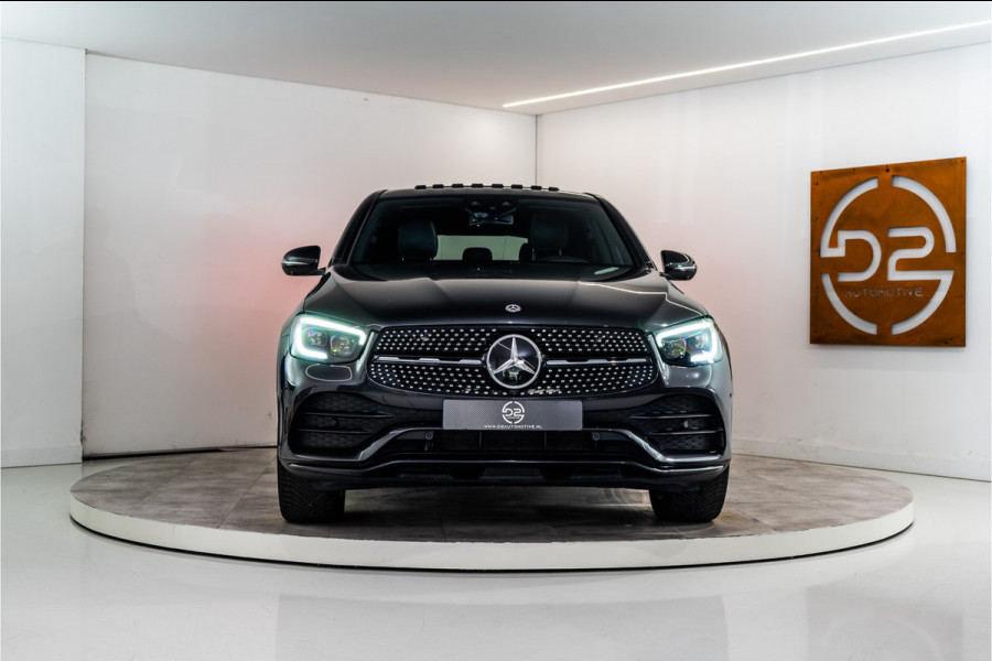 Mercedes-Benz GLC Coupé 300 4MATIC AMG Premium+ Facelift 259PK | Designo | Burmester | Sfeer | VOL OPTIE! 12 MND Garantie Mercedes-Benz GLC Coupé 300 4MATIC AMG Premium+ Facelift 259PK | Designo | Burmester | Sfeer | VOL OPTIE! 12 MND Garantie