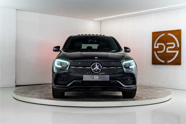 Mercedes-Benz GLC Coupé 300 4MATIC AMG Premium+ Facelift 259PK | Designo | Burmester | Sfeer | VOL OPTIE! 12 MND Garantie Mercedes-Benz GLC Coupé 300 4MATIC AMG Premium+ Facelift 259PK | Designo | Burmester | Sfeer | VOL OPTIE! 12 MND Garantie