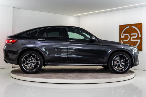 Mercedes-Benz GLC Coupé 300 4MATIC AMG Premium+ Facelift 259PK | Designo | Burmester | Sfeer | VOL OPTIE! 12 MND Garantie Mercedes-Benz GLC Coupé 300 4MATIC AMG Premium+ Facelift 259PK | Designo | Burmester | Sfeer | VOL OPTIE! 12 MND Garantie