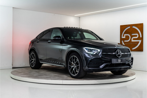Mercedes-Benz GLC Coupé 300 4MATIC AMG Premium+ Facelift 259PK | Designo | Burmester | Sfeer | VOL OPTIE! 12 MND Garantie Mercedes-Benz GLC Coupé 300 4MATIC AMG Premium+ Facelift 259PK | Designo | Burmester | Sfeer | VOL OPTIE! 12 MND Garantie
