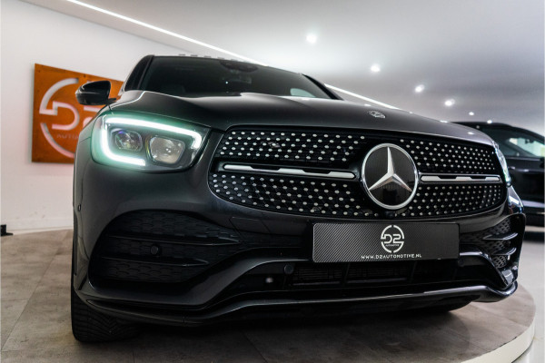Mercedes-Benz GLC Coupé 300 4MATIC AMG Premium+ Facelift 259PK | Designo | Burmester | Sfeer | VOL OPTIE! 12 MND Garantie Mercedes-Benz GLC Coupé 300 4MATIC AMG Premium+ Facelift 259PK | Designo | Burmester | Sfeer | VOL OPTIE! 12 MND Garantie