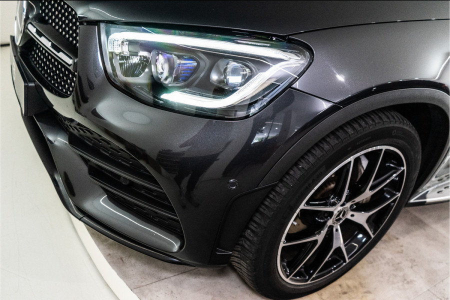 Mercedes-Benz GLC Coupé 300 4MATIC AMG Premium+ Facelift 259PK | Designo | Burmester | Sfeer | VOL OPTIE! 12 MND Garantie Mercedes-Benz GLC Coupé 300 4MATIC AMG Premium+ Facelift 259PK | Designo | Burmester | Sfeer | VOL OPTIE! 12 MND Garantie
