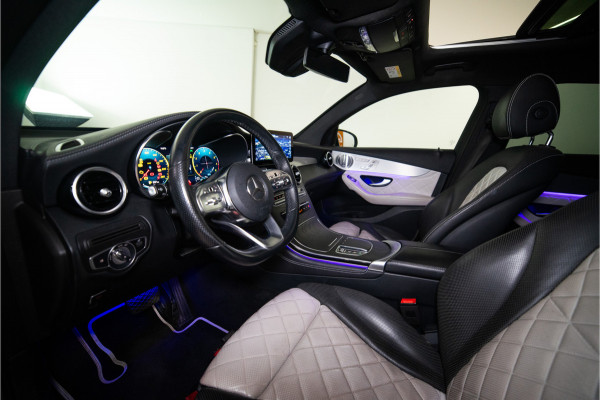 Mercedes-Benz GLC Coupé 300 4MATIC AMG Premium+ Facelift 259PK | Designo | Burmester | Sfeer | VOL OPTIE! 12 MND Garantie Mercedes-Benz GLC Coupé 300 4MATIC AMG Premium+ Facelift 259PK | Designo | Burmester | Sfeer | VOL OPTIE! 12 MND Garantie