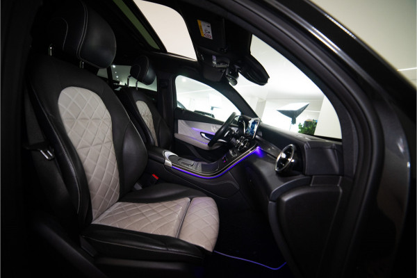 Mercedes-Benz GLC Coupé 300 4MATIC AMG Premium+ Facelift 259PK | Designo | Burmester | Sfeer | VOL OPTIE! 12 MND Garantie Mercedes-Benz GLC Coupé 300 4MATIC AMG Premium+ Facelift 259PK | Designo | Burmester | Sfeer | VOL OPTIE! 12 MND Garantie