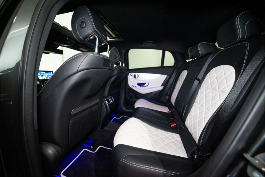 Mercedes-Benz GLC Coupé 300 4MATIC AMG Premium+ Facelift 259PK | Designo | Burmester | Sfeer | VOL OPTIE! 12 MND Garantie Mercedes-Benz GLC Coupé 300 4MATIC AMG Premium+ Facelift 259PK | Designo | Burmester | Sfeer | VOL OPTIE! 12 MND Garantie