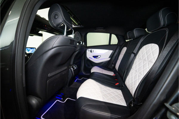 Mercedes-Benz GLC Coupé 300 4MATIC AMG Premium+ Facelift 259PK | Designo | Burmester | Sfeer | VOL OPTIE! 12 MND Garantie Mercedes-Benz GLC Coupé 300 4MATIC AMG Premium+ Facelift 259PK | Designo | Burmester | Sfeer | VOL OPTIE! 12 MND Garantie