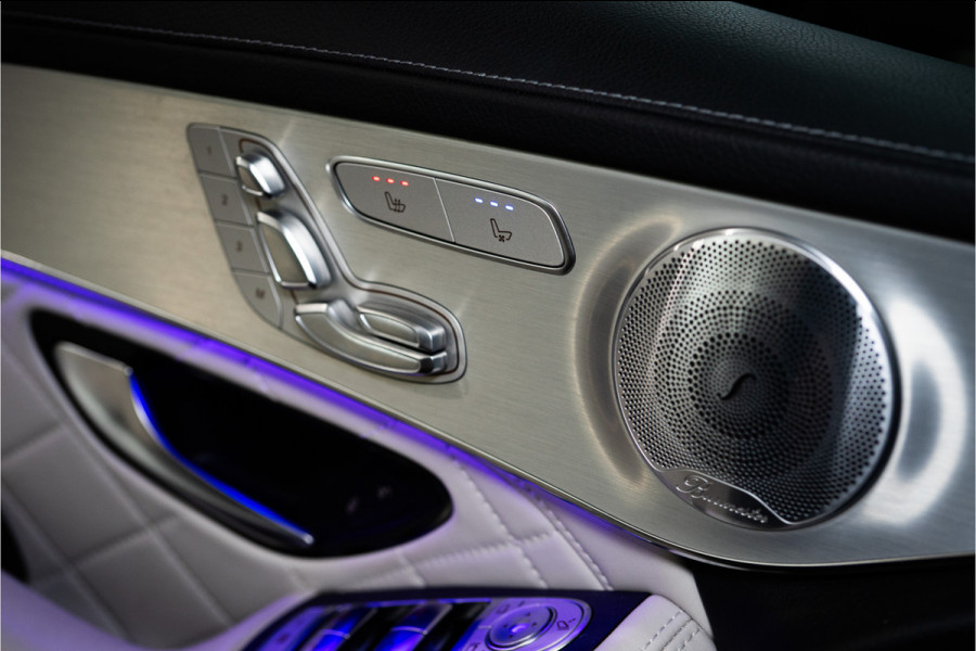 Mercedes-Benz GLC Coupé 300 4MATIC AMG Premium+ Facelift 259PK | Designo | Burmester | Sfeer | VOL OPTIE! 12 MND Garantie Mercedes-Benz GLC Coupé 300 4MATIC AMG Premium+ Facelift 259PK | Designo | Burmester | Sfeer | VOL OPTIE! 12 MND Garantie