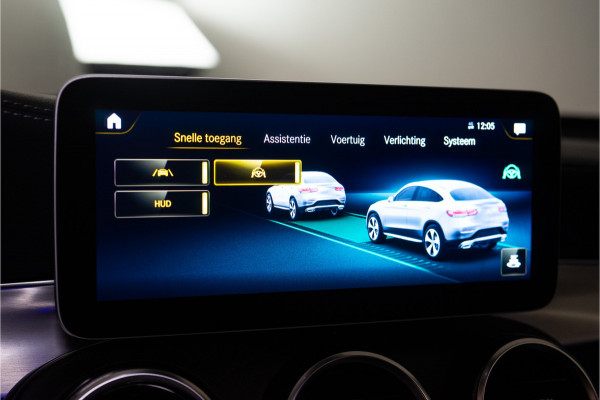 Mercedes-Benz GLC Coupé 300 4MATIC AMG Premium+ Facelift 259PK | Designo | Burmester | Sfeer | VOL OPTIE! 12 MND Garantie Mercedes-Benz GLC Coupé 300 4MATIC AMG Premium+ Facelift 259PK | Designo | Burmester | Sfeer | VOL OPTIE! 12 MND Garantie