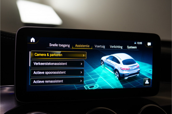 Mercedes-Benz GLC Coupé 300 4MATIC AMG Premium+ Facelift 259PK | Designo | Burmester | Sfeer | VOL OPTIE! 12 MND Garantie Mercedes-Benz GLC Coupé 300 4MATIC AMG Premium+ Facelift 259PK | Designo | Burmester | Sfeer | VOL OPTIE! 12 MND Garantie