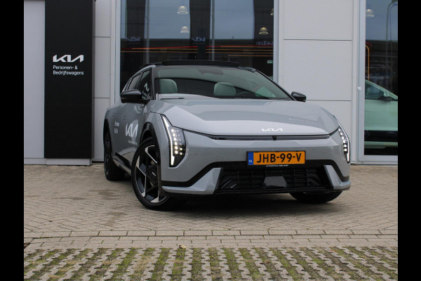 Kia EV4 GT-PlusLine 81.4 kWh Leverbaar in 2025 | HUD | Harman Kardon | Pano dak | Stoel en stuurverwarming | Geheugenfunctie bestuurdersstoel | Kia EV4 GT-PlusLine 81.4 kWh Leverbaar in 2025 | HUD | Harman Kardon | Pano dak | Stoel en stuurverwarming | Geheugenfunctie bestuurdersstoel |