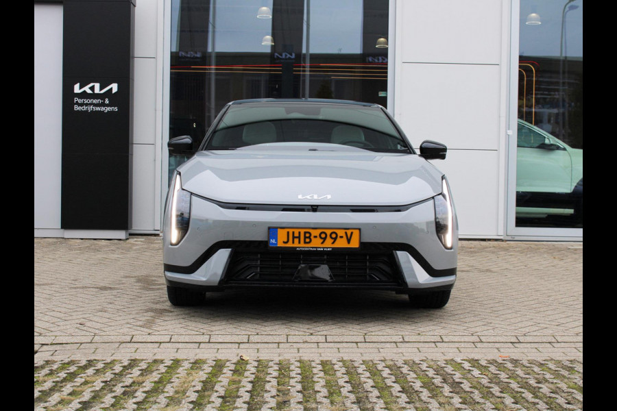 Kia EV4 GT-PlusLine 81.4 kWh Leverbaar in 2025 | HUD | Harman Kardon | Pano dak | Stoel en stuurverwarming | Geheugenfunctie bestuurdersstoel | Kia EV4 GT-PlusLine 81.4 kWh Leverbaar in 2025 | HUD | Harman Kardon | Pano dak | Stoel en stuurverwarming | Geheugenfunctie bestuurdersstoel |