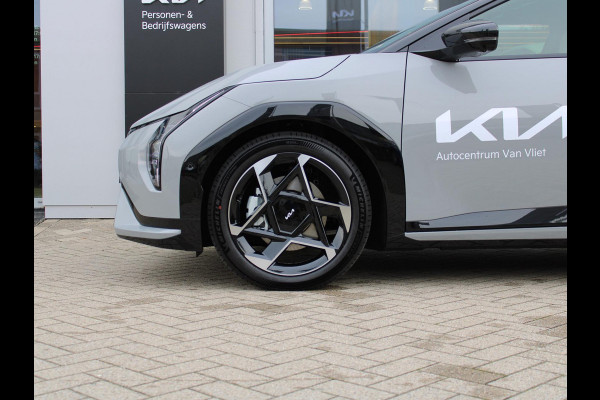 Kia EV4 GT-PlusLine 81.4 kWh Leverbaar in 2025 | HUD | Harman Kardon | Pano dak | Stoel en stuurverwarming | Geheugenfunctie bestuurdersstoel | Kia EV4 GT-PlusLine 81.4 kWh Leverbaar in 2025 | HUD | Harman Kardon | Pano dak | Stoel en stuurverwarming | Geheugenfunctie bestuurdersstoel |