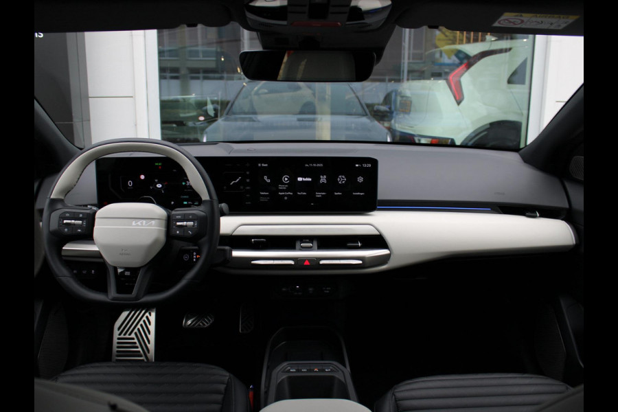 Kia EV4 GT-PlusLine 81.4 kWh Leverbaar in 2025 | HUD | Harman Kardon | Pano dak | Stoel en stuurverwarming | Geheugenfunctie bestuurdersstoel | Kia EV4 GT-PlusLine 81.4 kWh Leverbaar in 2025 | HUD | Harman Kardon | Pano dak | Stoel en stuurverwarming | Geheugenfunctie bestuurdersstoel |